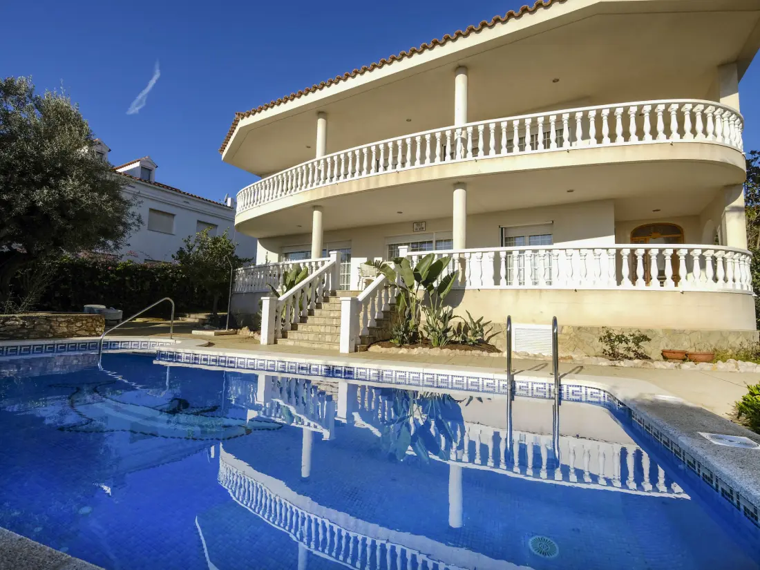 Maison de Vacances Alcanar