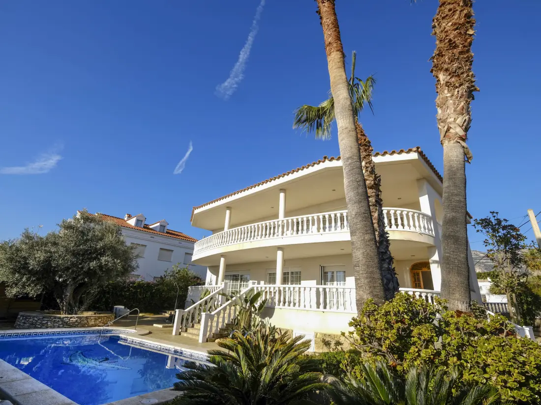 Maison de Vacances Alcanar