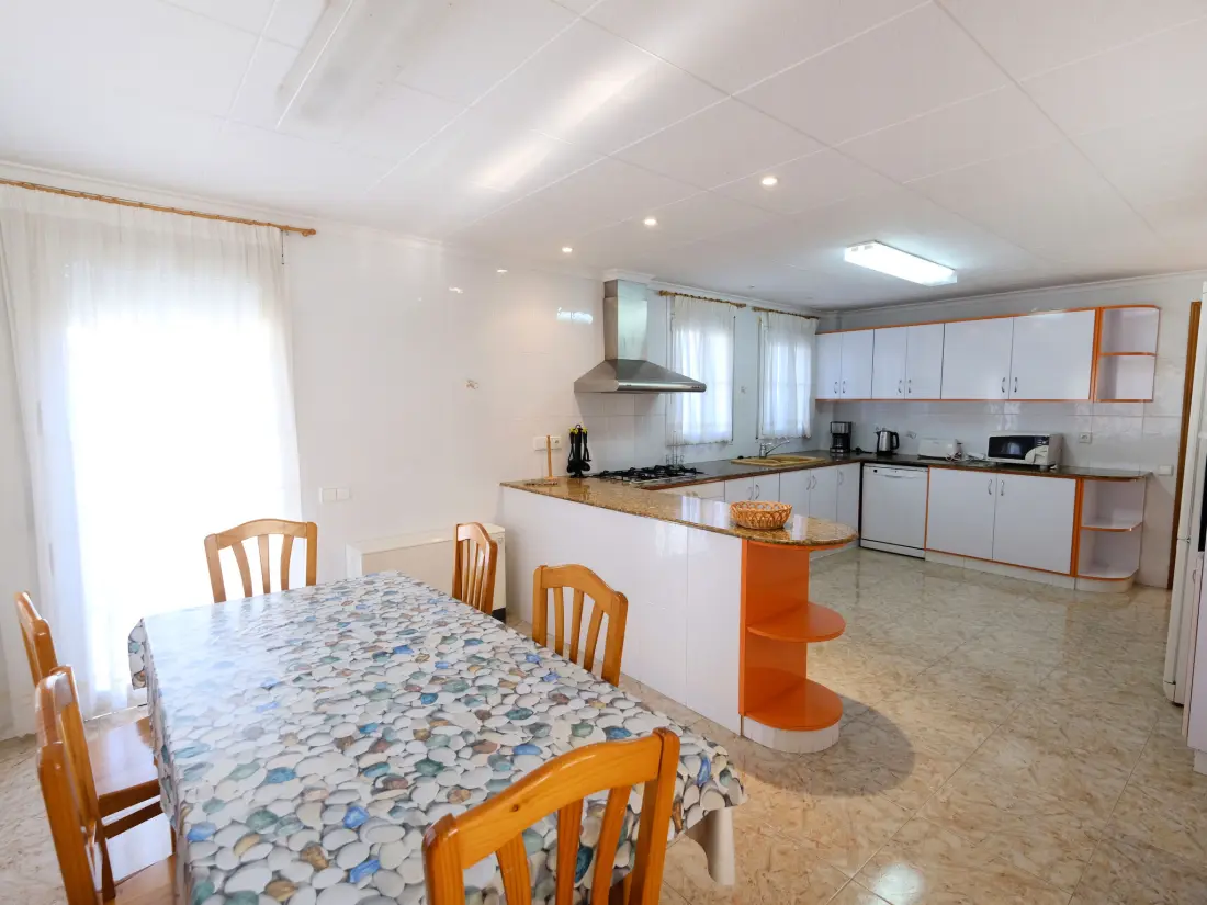 Maison de Vacances Alcanar
