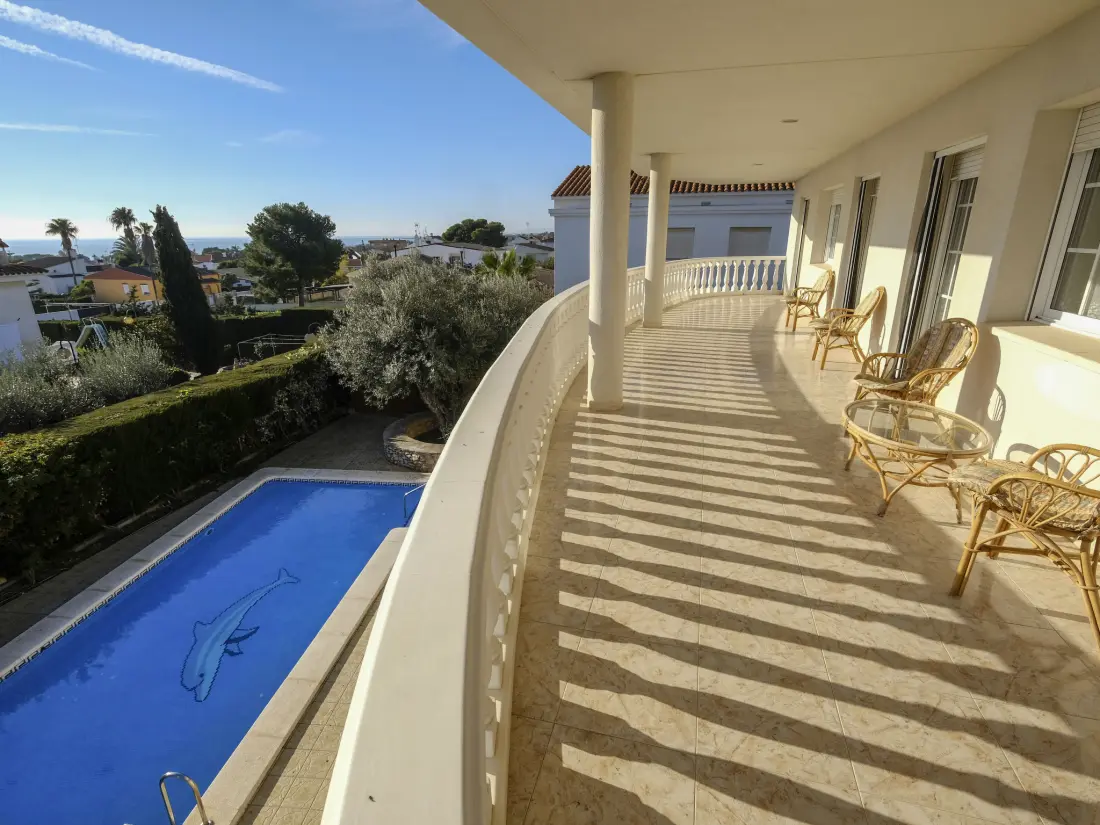 Maison de Vacances Alcanar