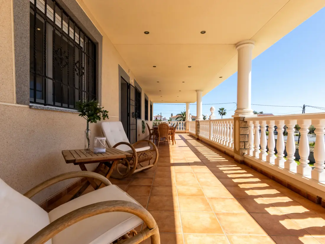 Maison de Vacances Alcanar