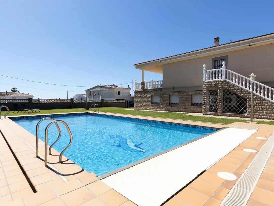 Maison de Vacances Alcanar