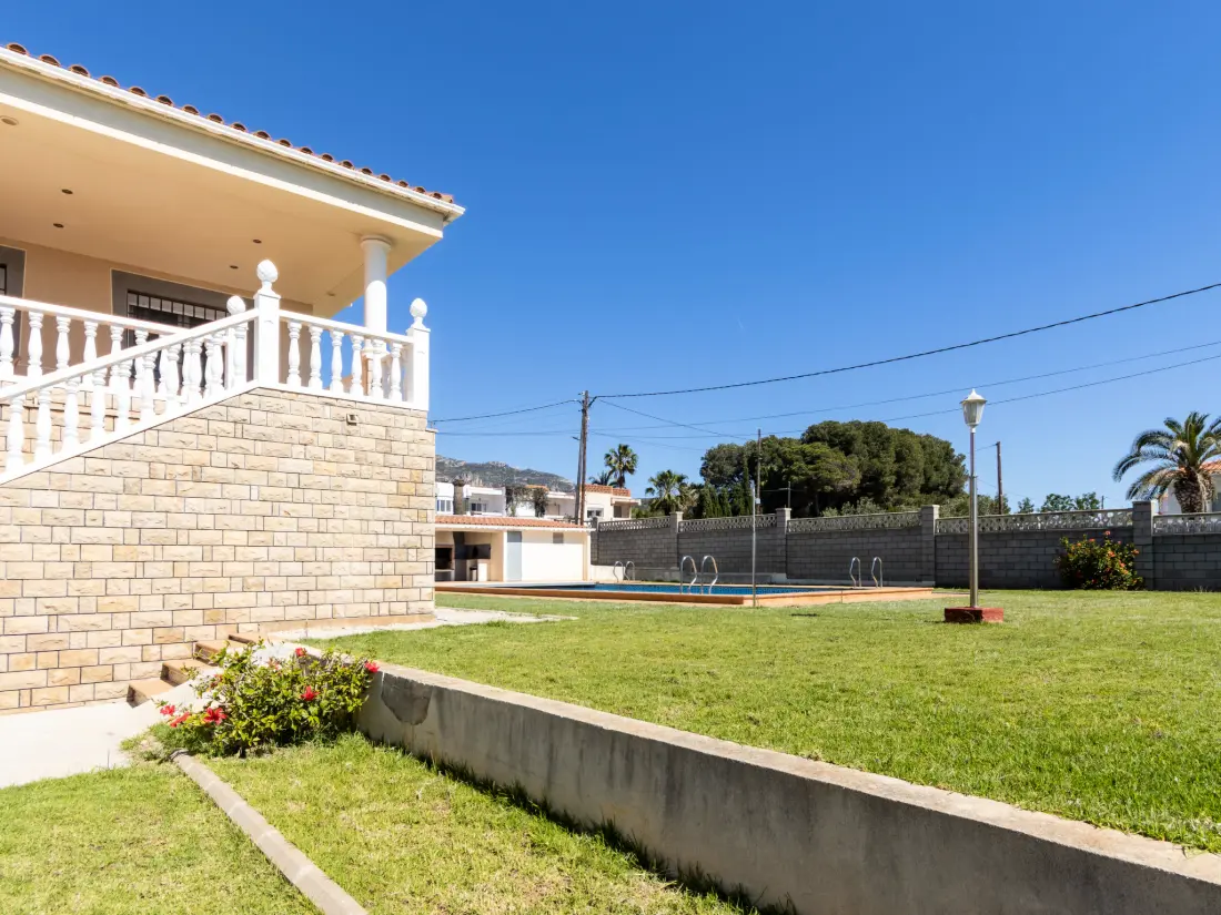 Maison de Vacances Alcanar