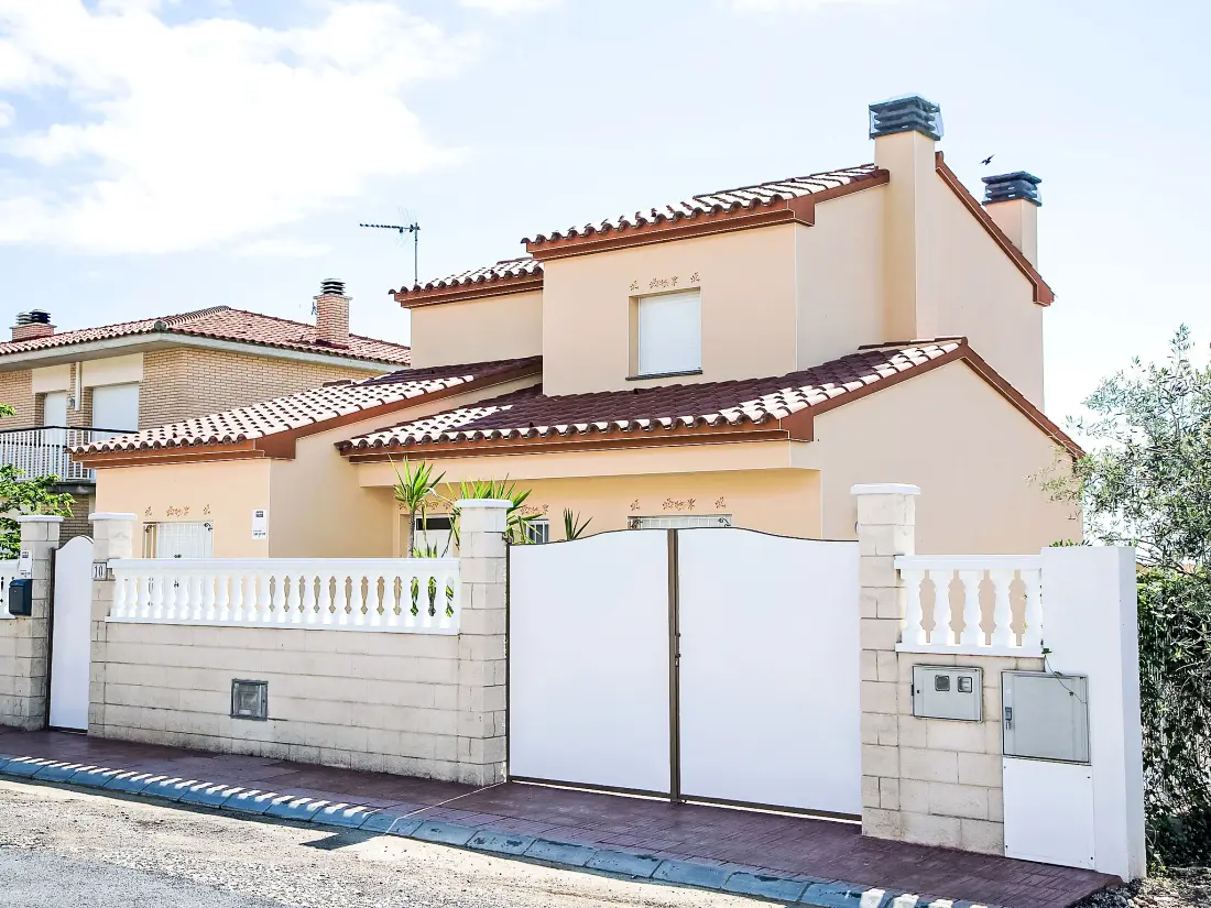 Maison de Vacances Alcanar