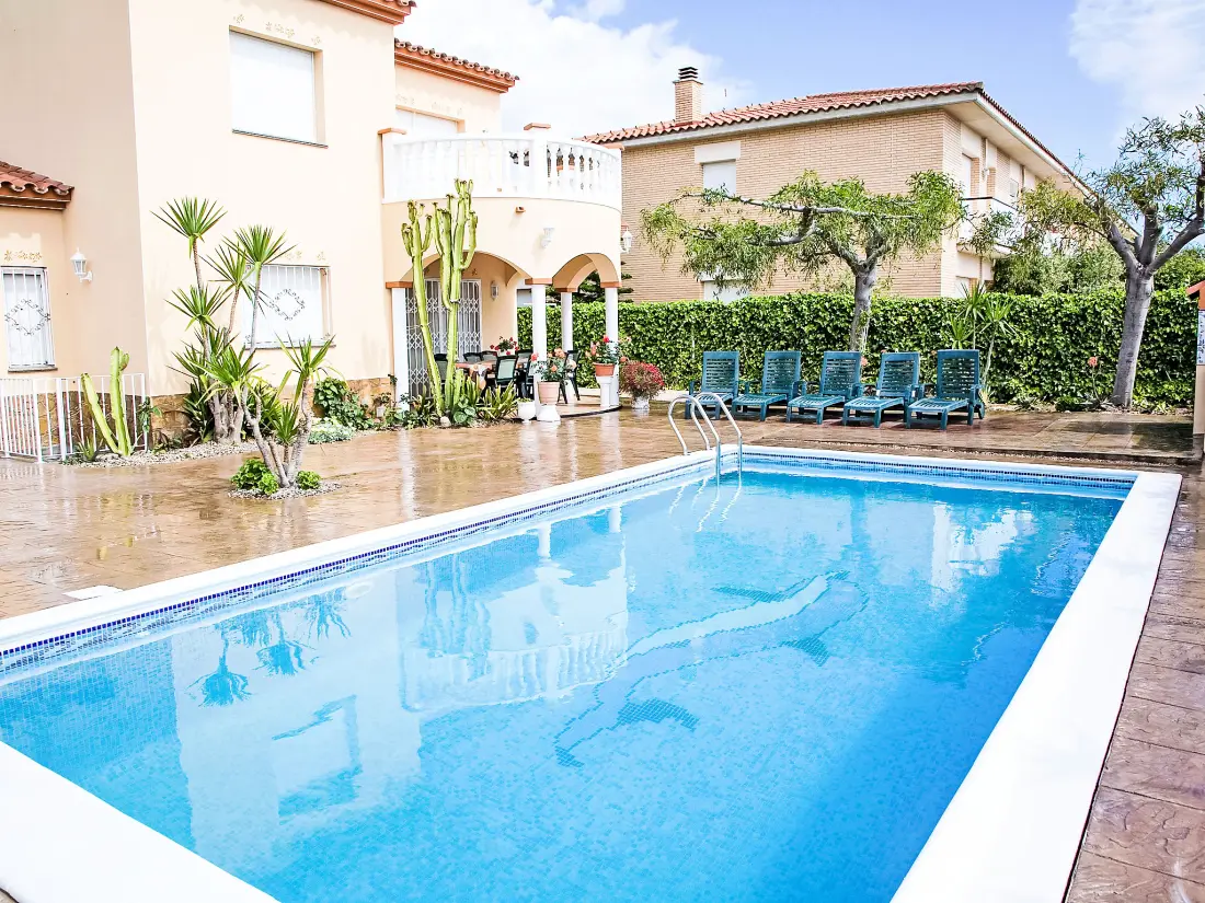 Maison de Vacances Alcanar