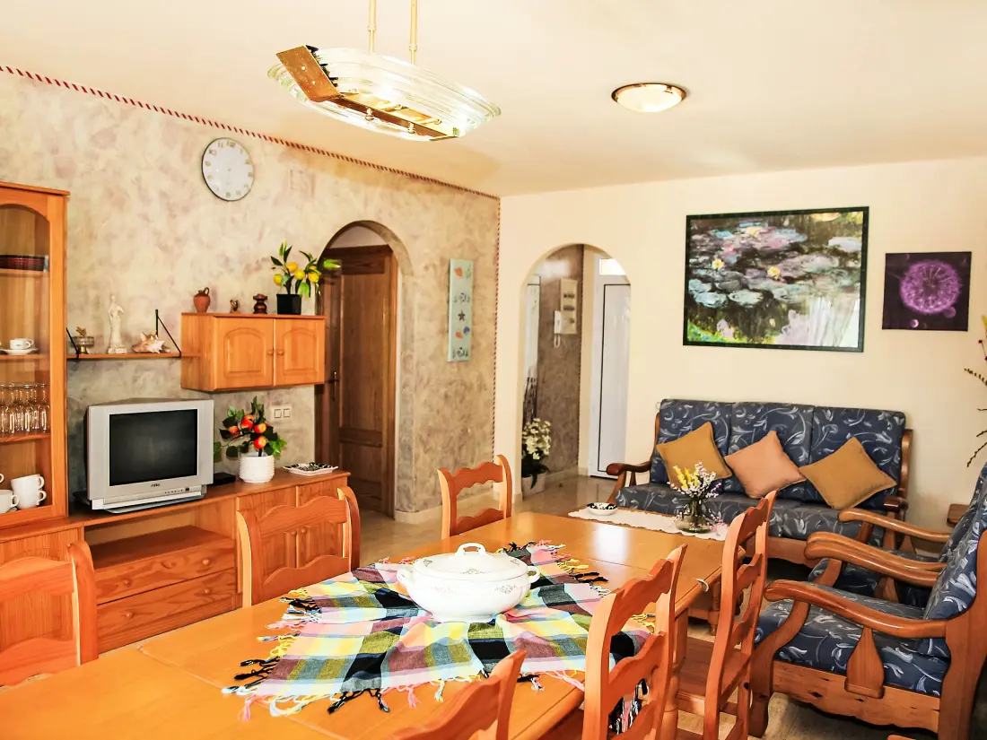 Maison de Vacances Alcanar
