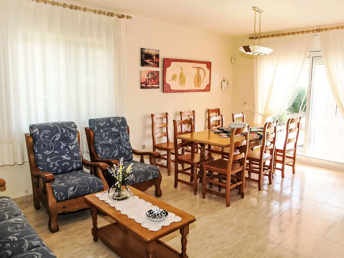 Maison de Vacances Alcanar