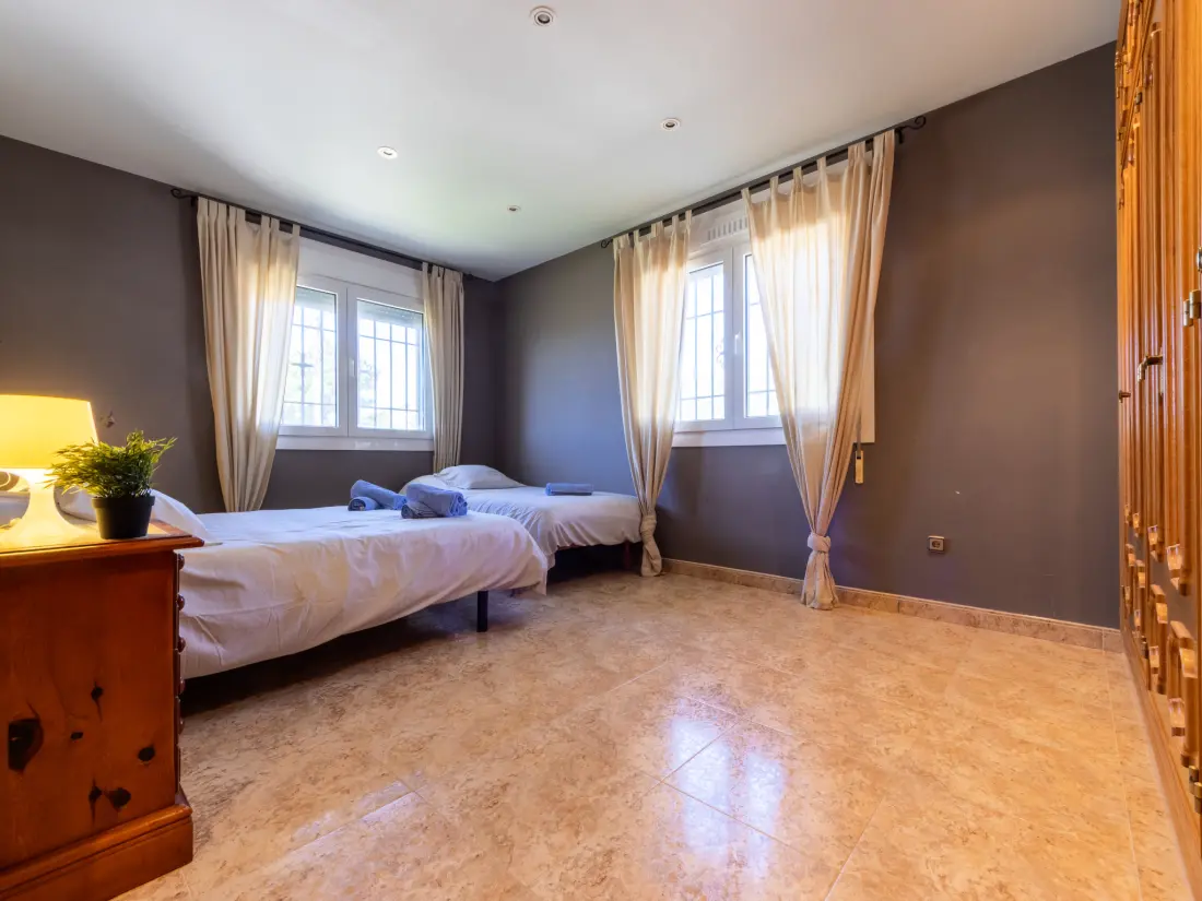 Maison de Vacances Alcanar