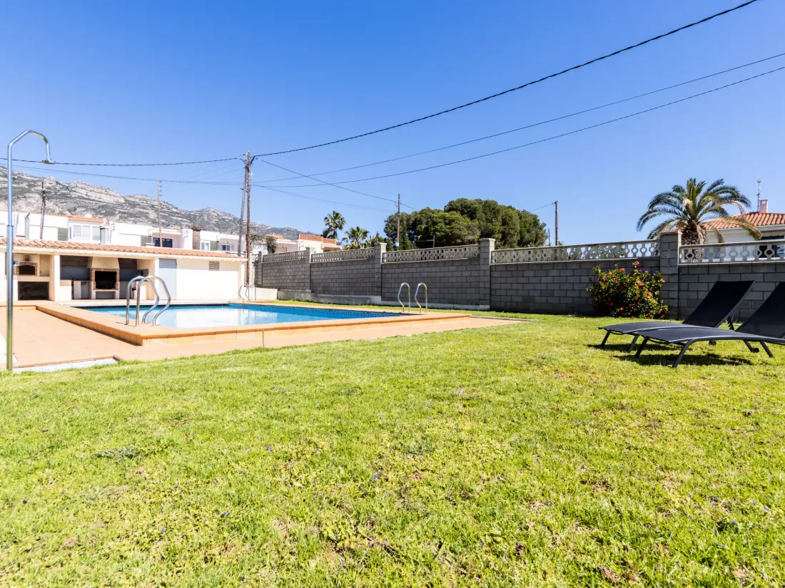 Maison de Vacances Alcanar