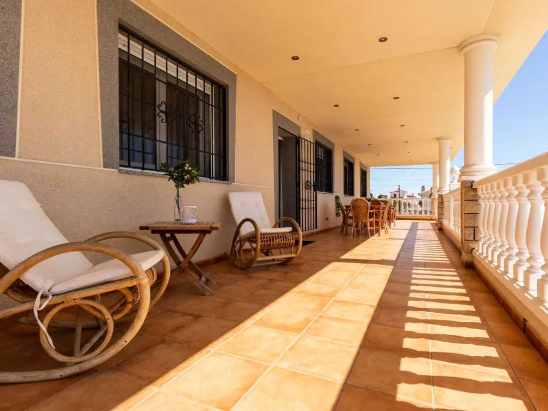 Maison de Vacances Alcanar