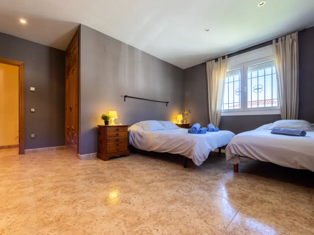 Maison de Vacances Alcanar
