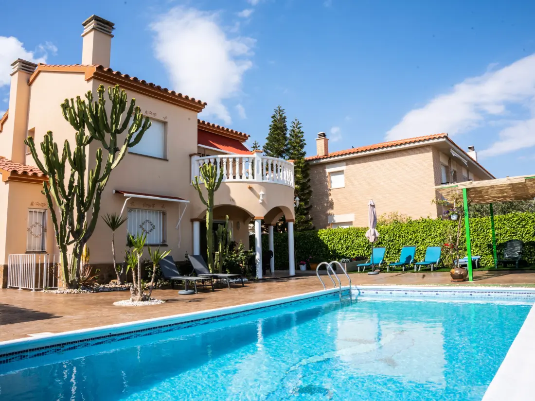 Maison de Vacances Alcanar