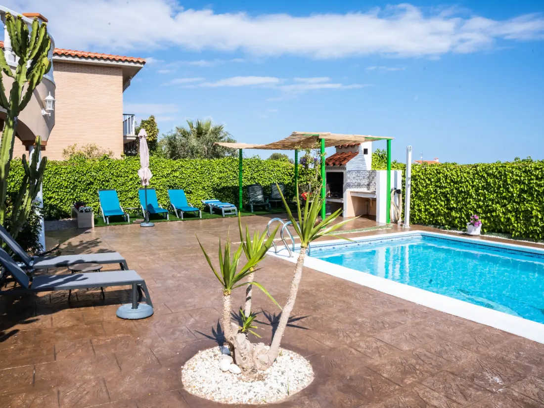 Maison de Vacances Alcanar