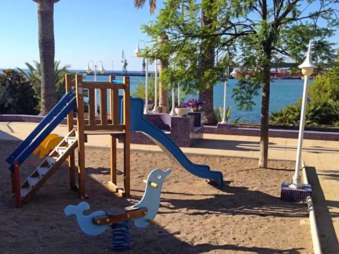 Résidence Playasol 1