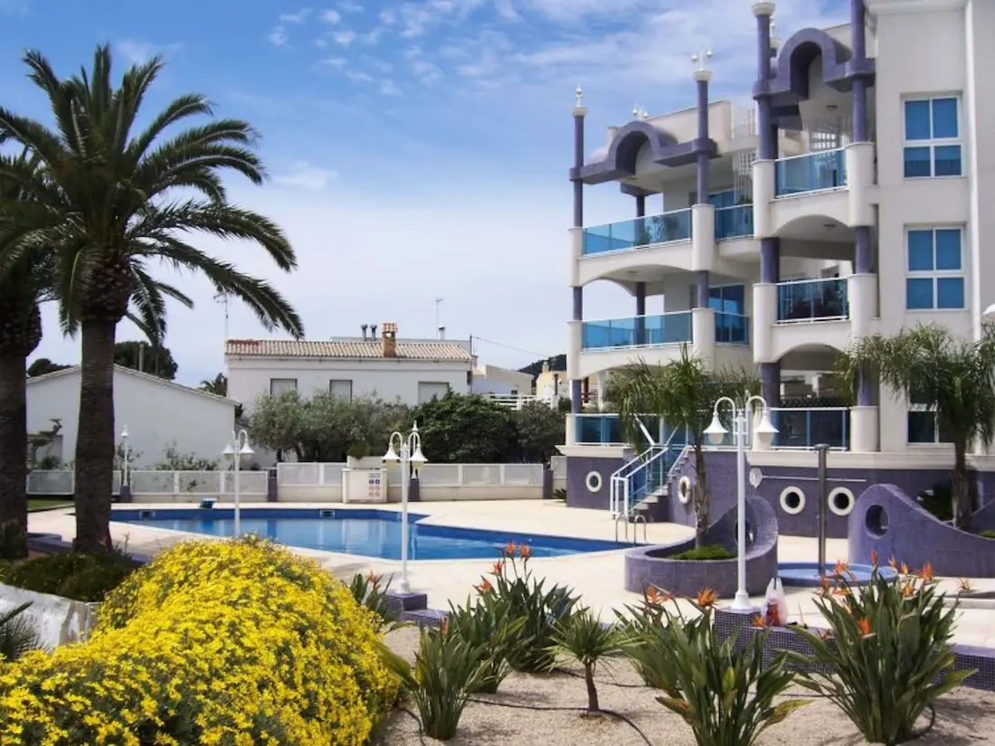 Résidence Playasol 1