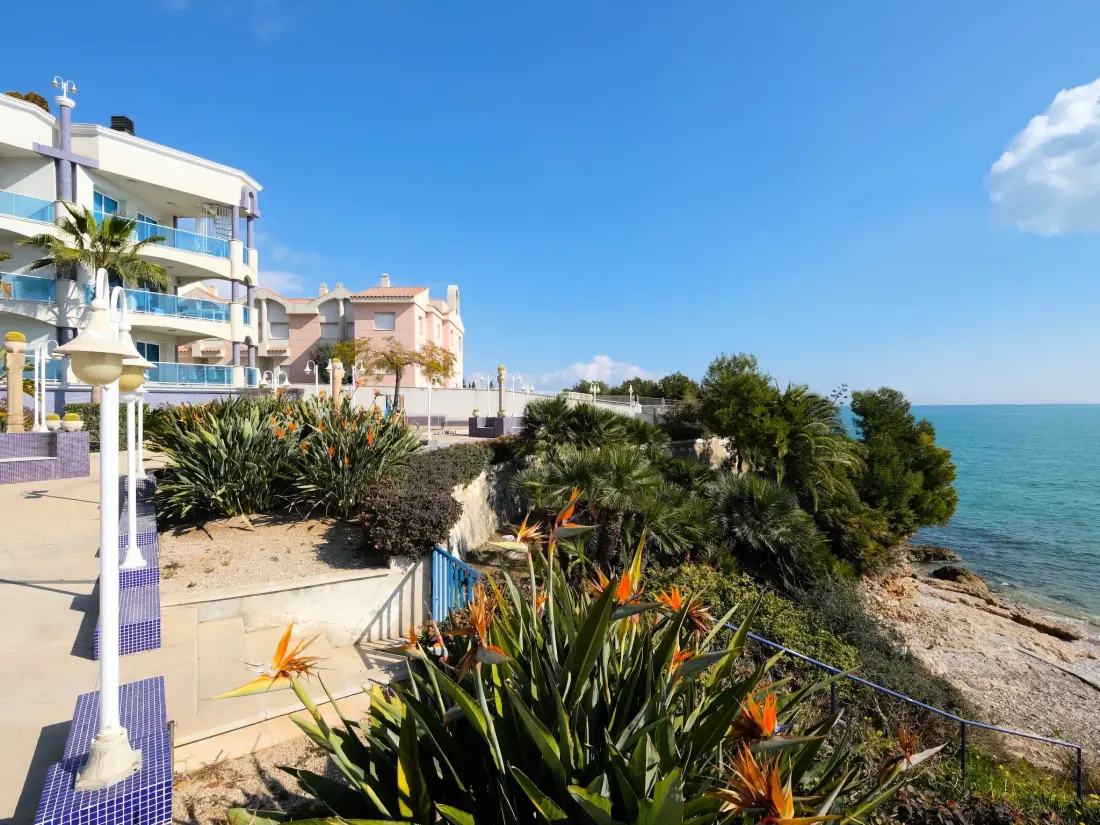 Résidence Playasol 1