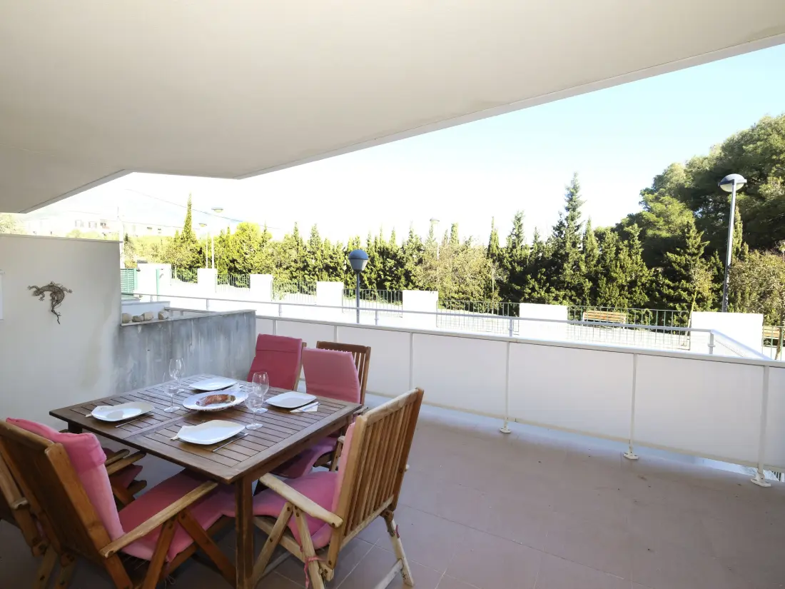Résidence Residencial Mar I