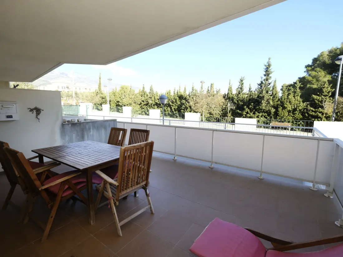 Résidence Residencial Mar I