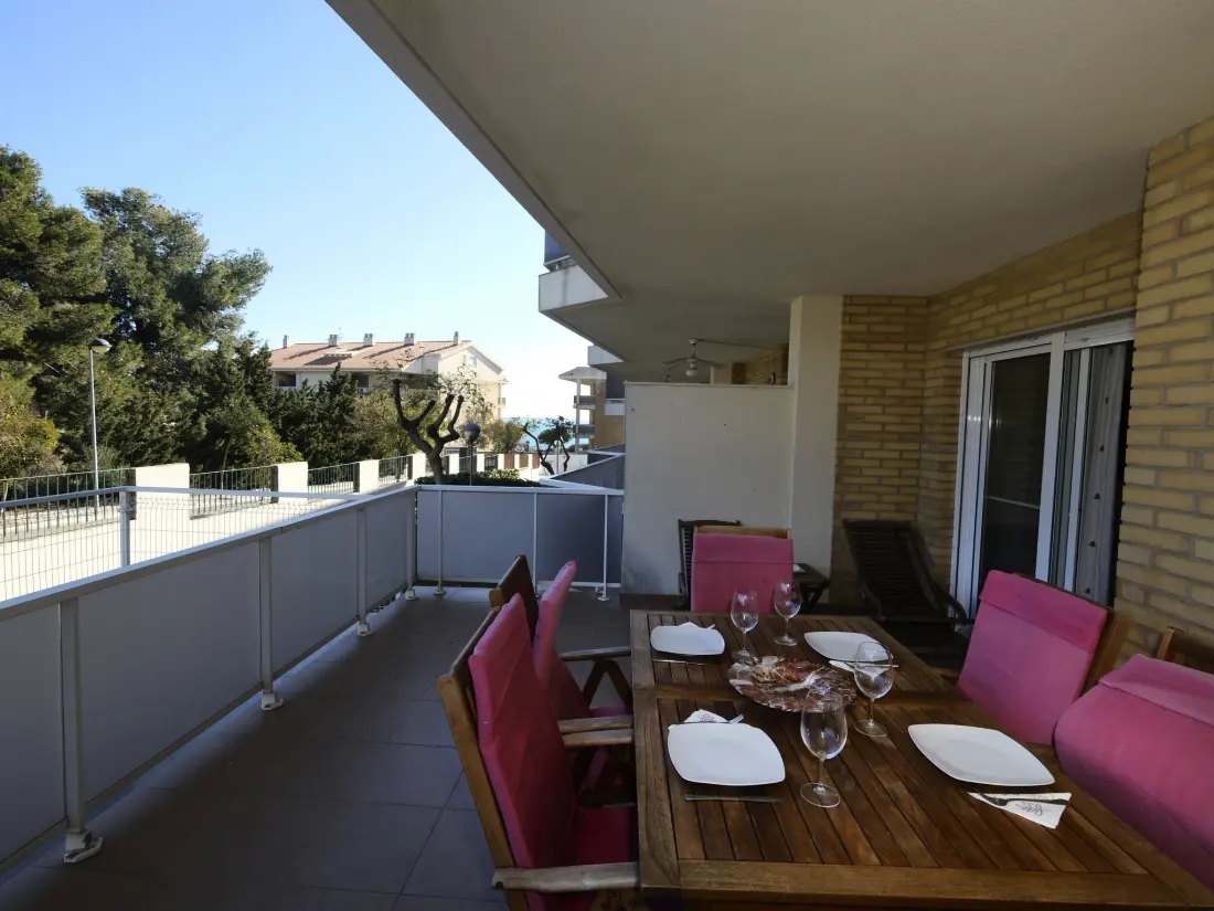 Résidence Residencial Mar I