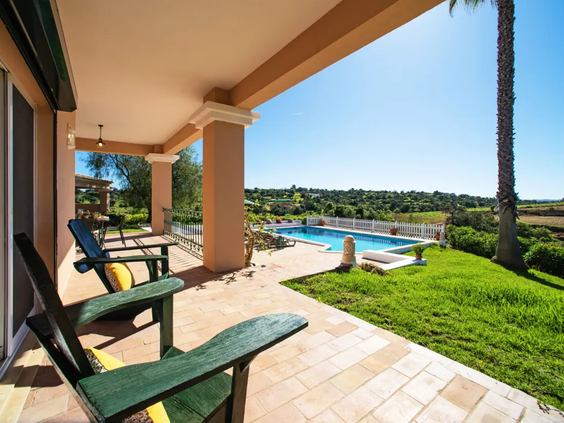 Maison de Vacances Alcantarilha