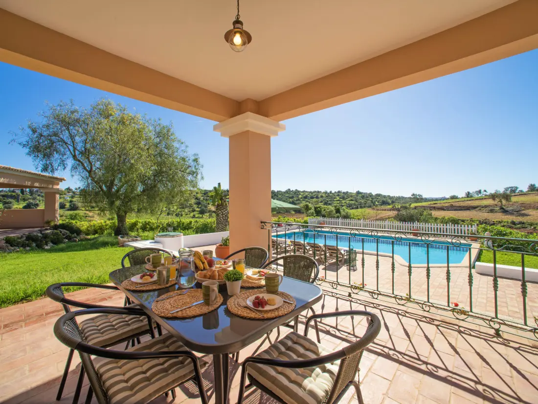 Maison de Vacances Alcantarilha