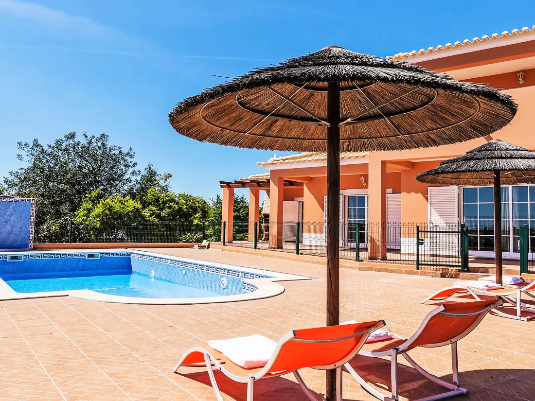 Maison de Vacances Alcantarilha