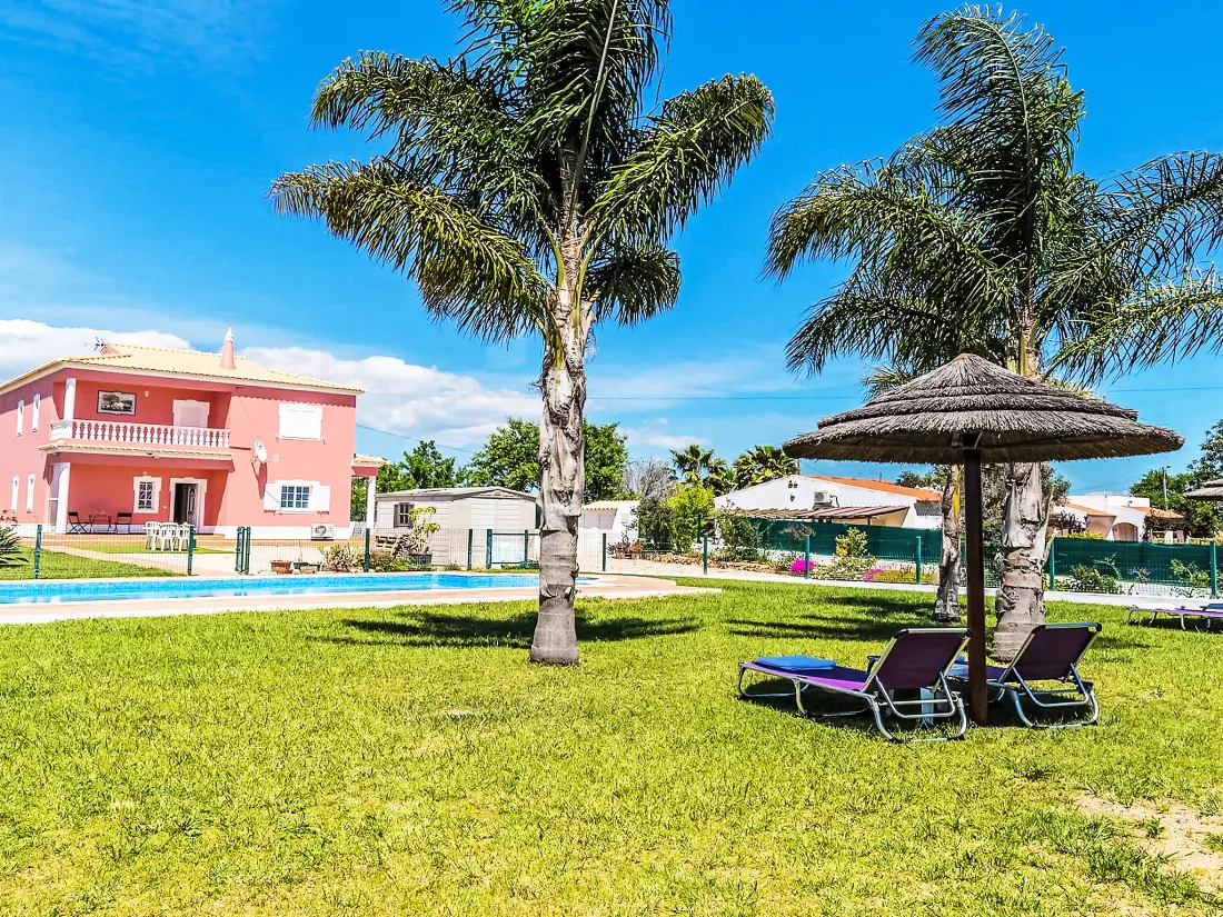 Maison de Vacances Alcantarilha