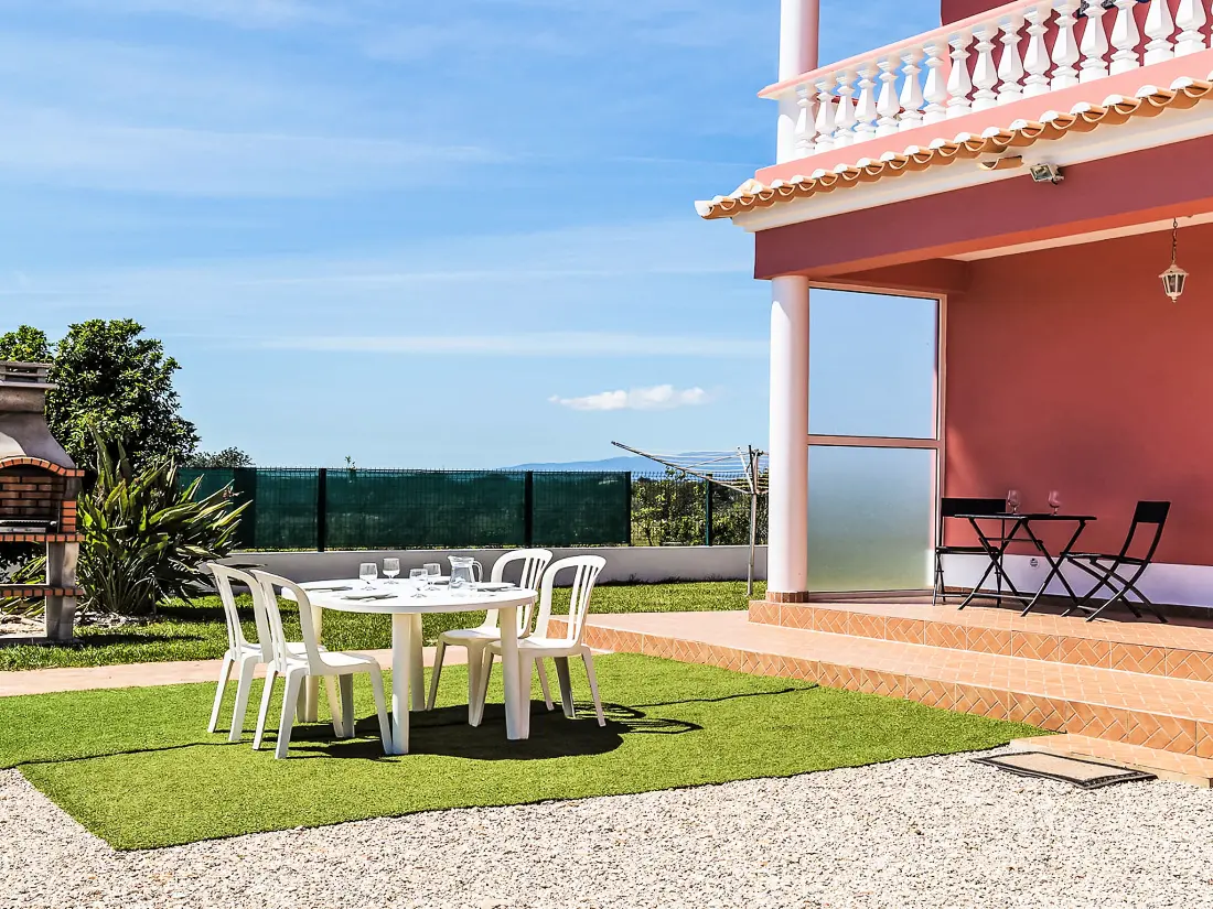 Maison de Vacances Alcantarilha