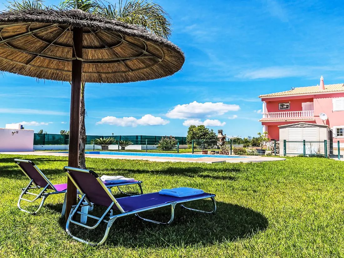 Maison de Vacances Alcantarilha