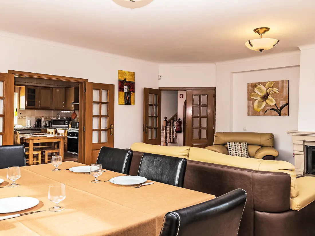 Maison de Vacances Alcantarilha