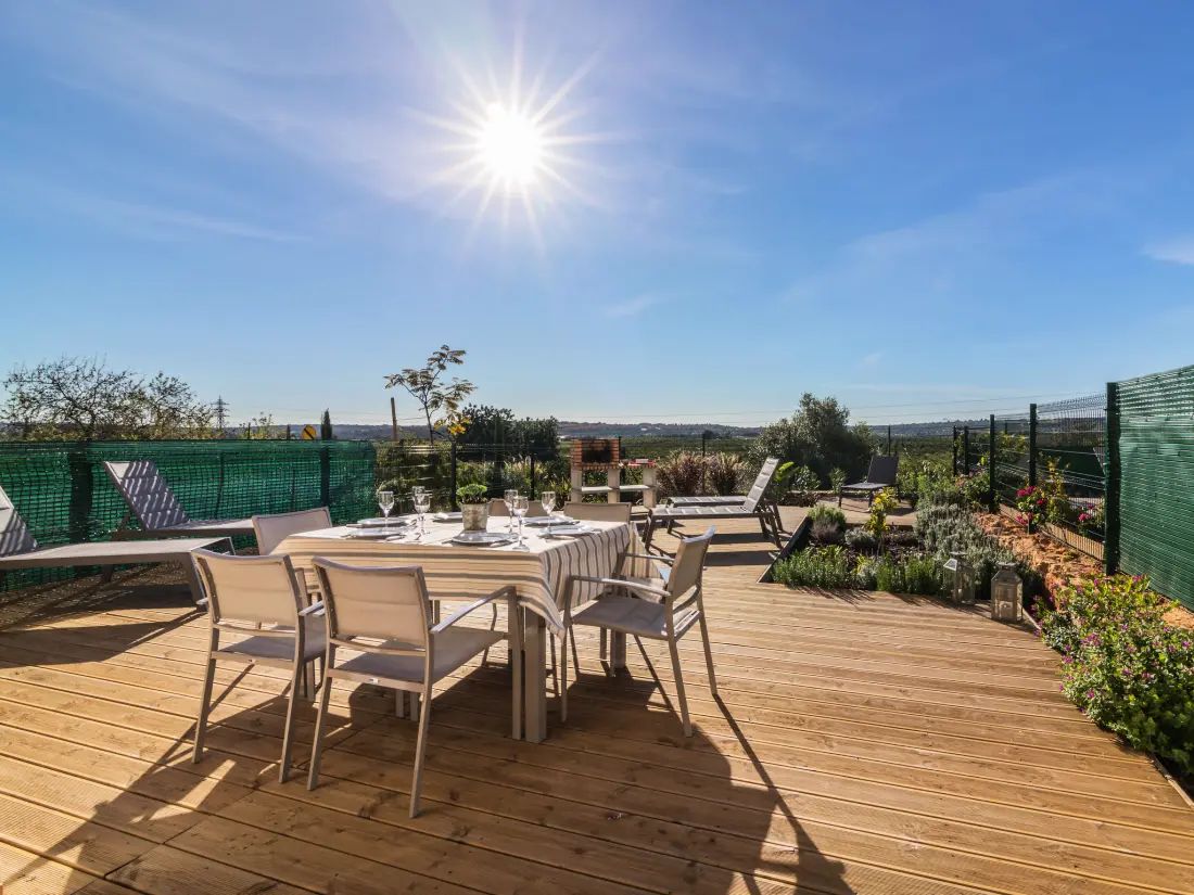 Maison de Vacances Alcantarilha