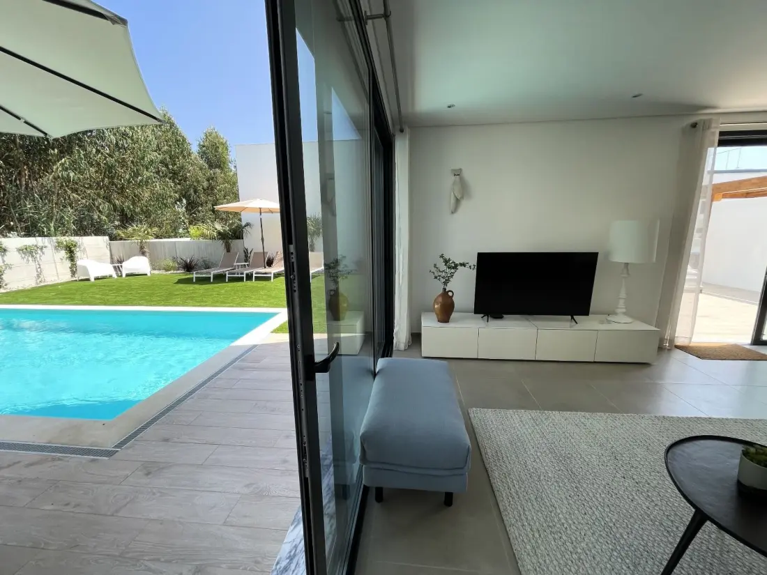 Maison de Vacances Alcobaça