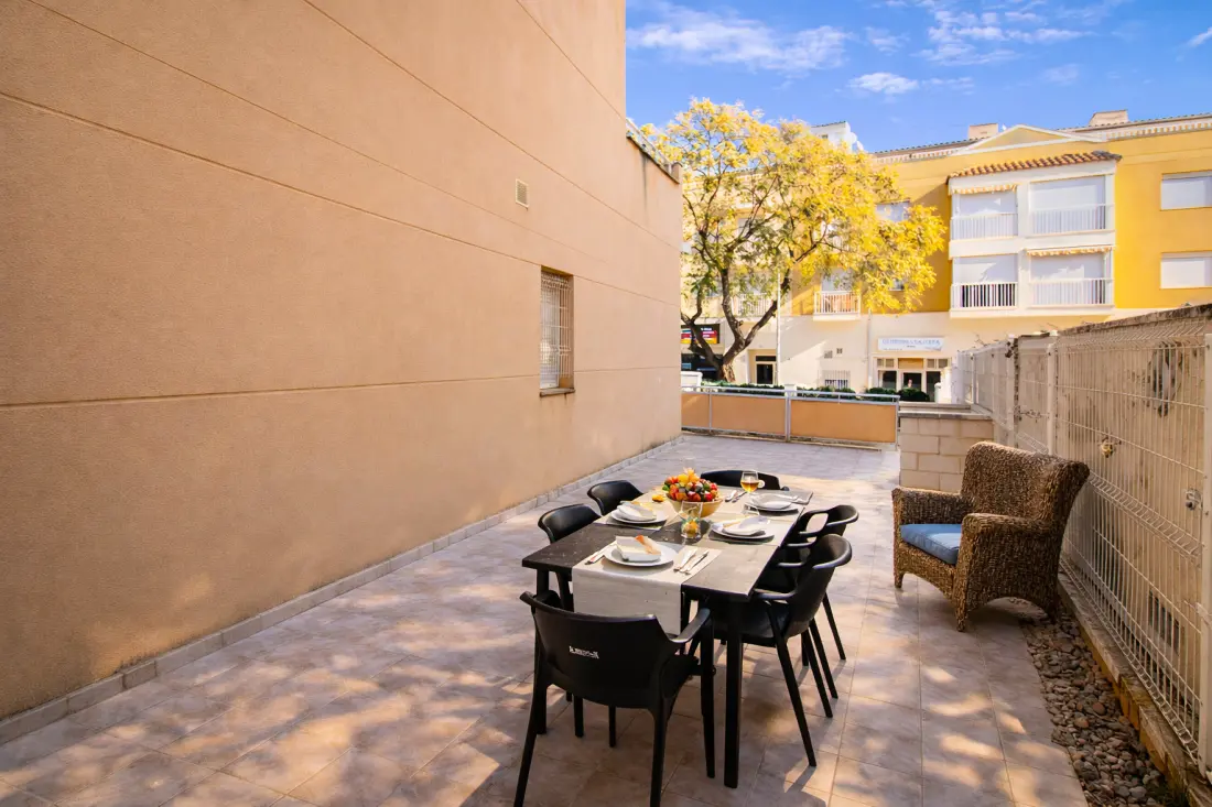Appartements à Alcossebre