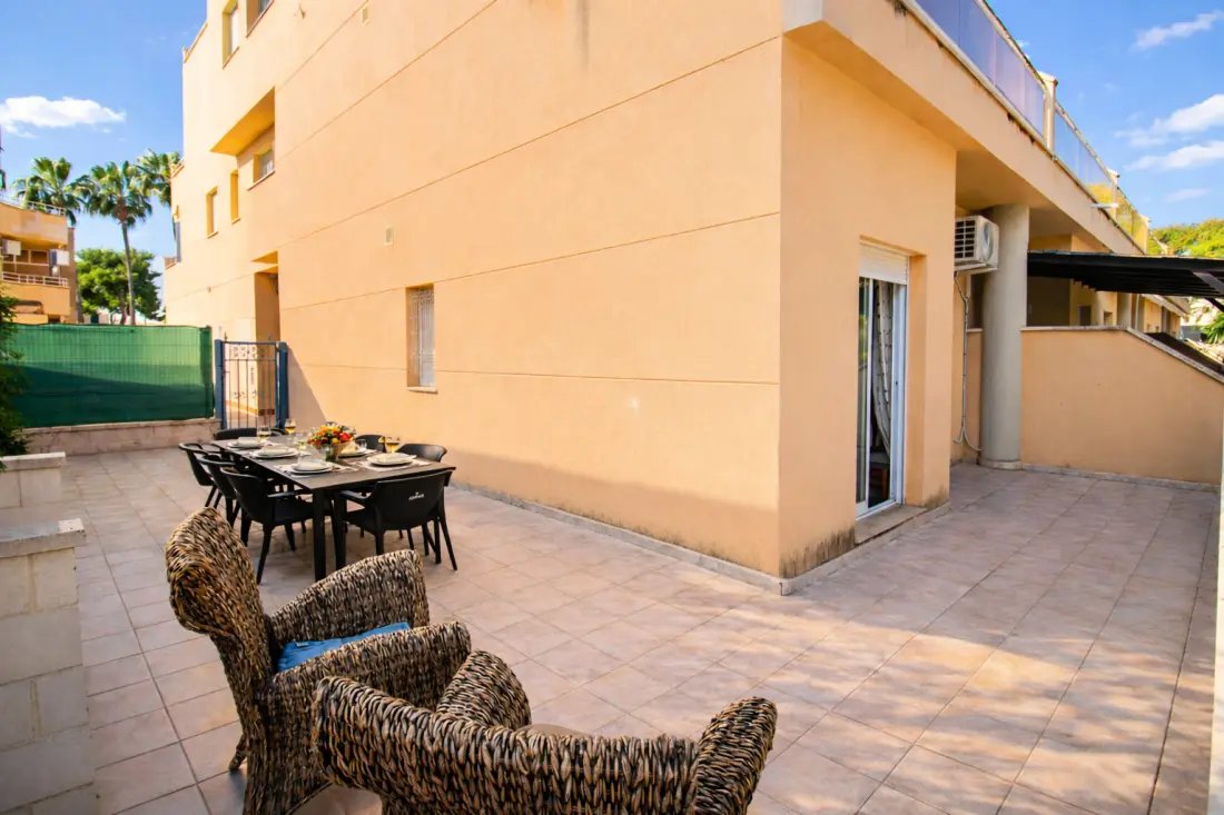 Appartements à Alcossebre