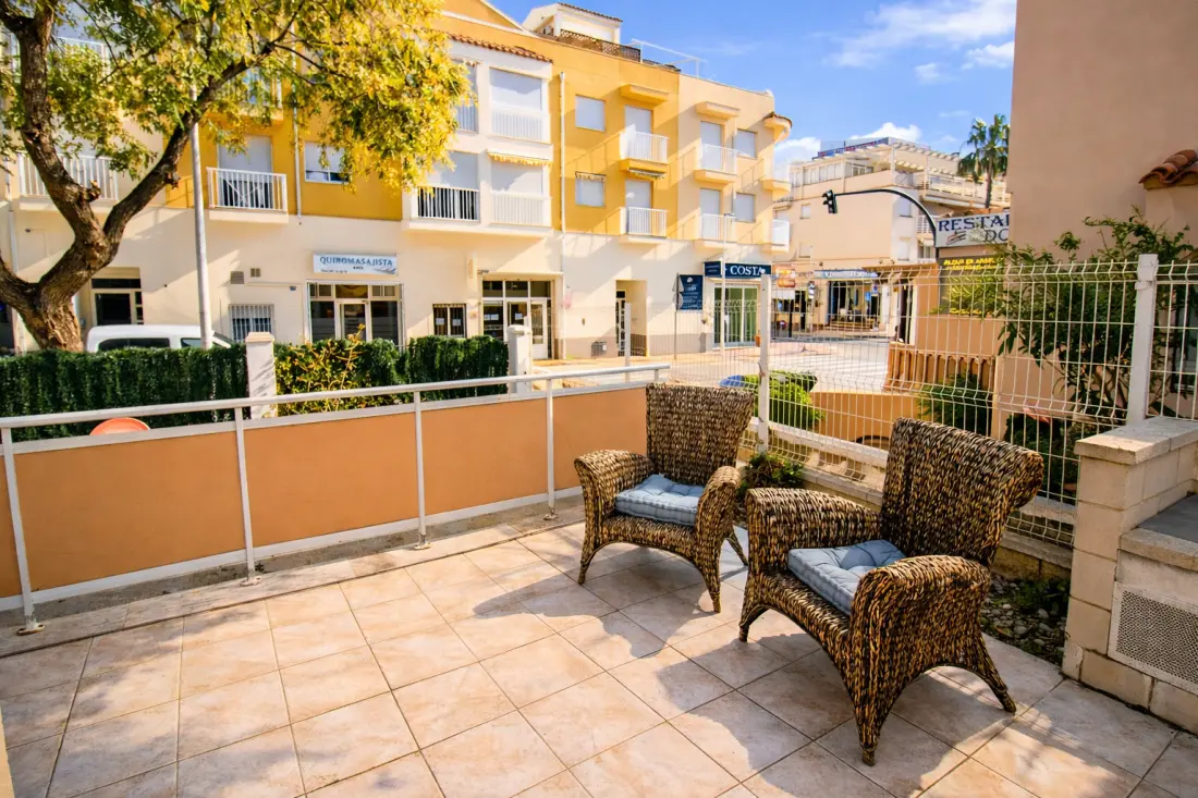 Appartements à Alcossebre