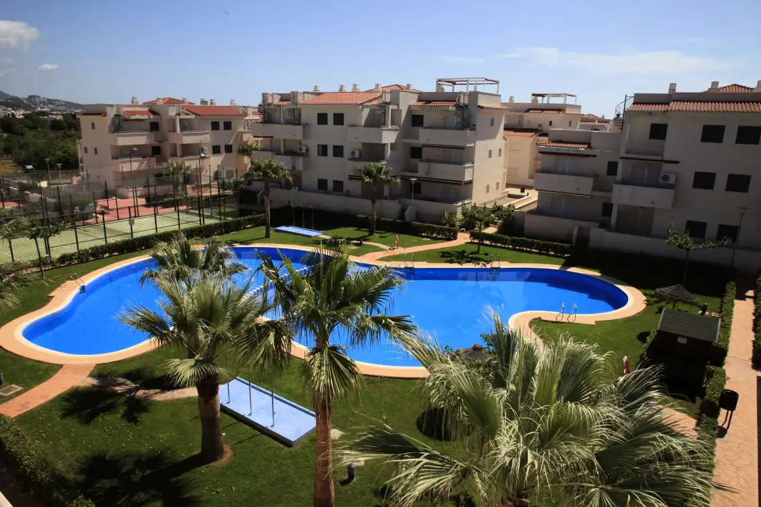 Appartements à Alcossebre