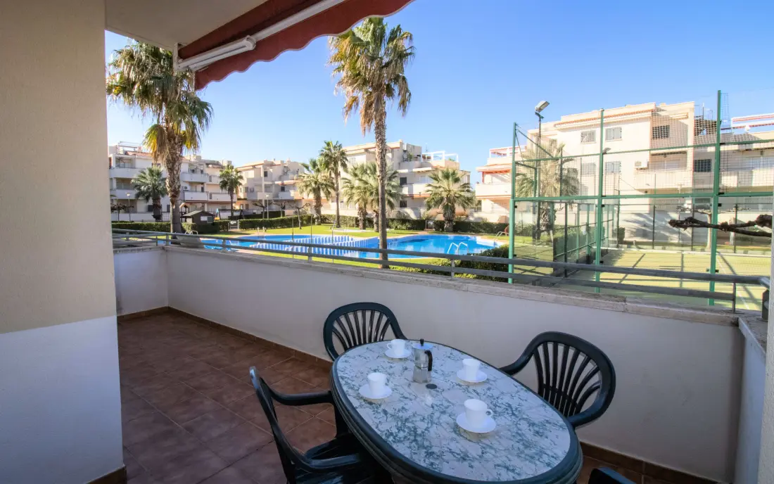 Appartements à Alcossebre