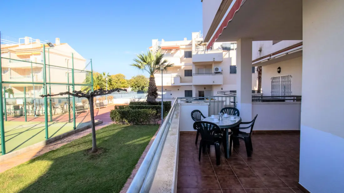 Appartements à Alcossebre