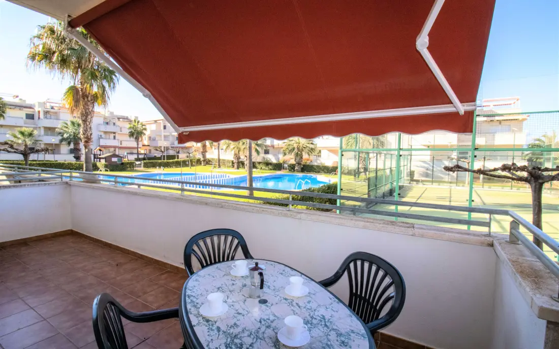 Appartements à Alcossebre