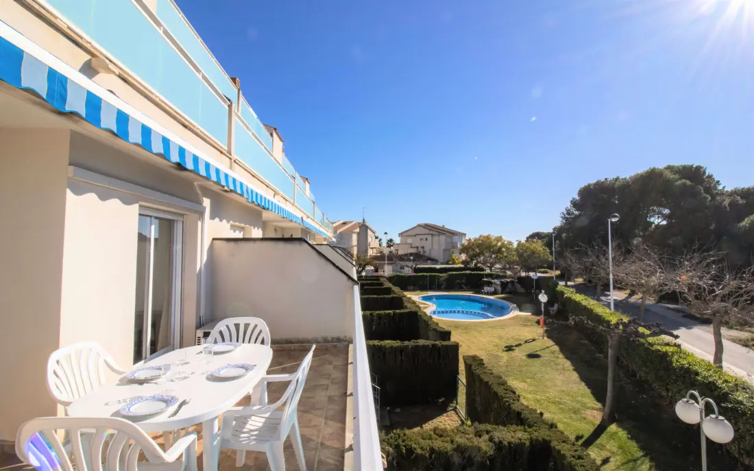 Appartements à Alcossebre