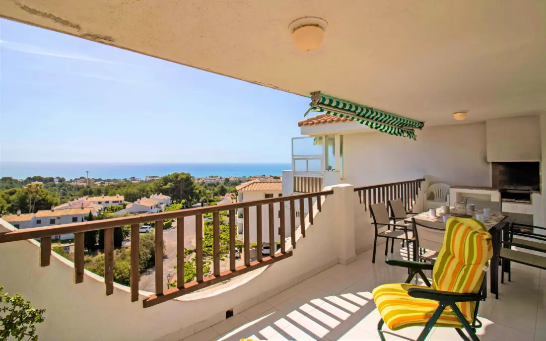 Appartements à Alcossebre