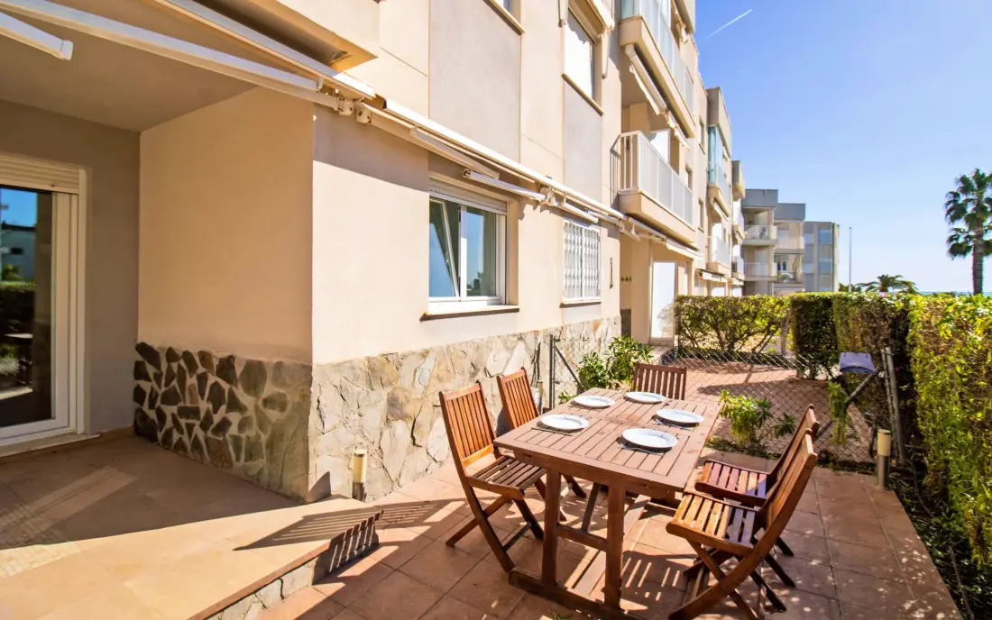 Appartements à Alcossebre