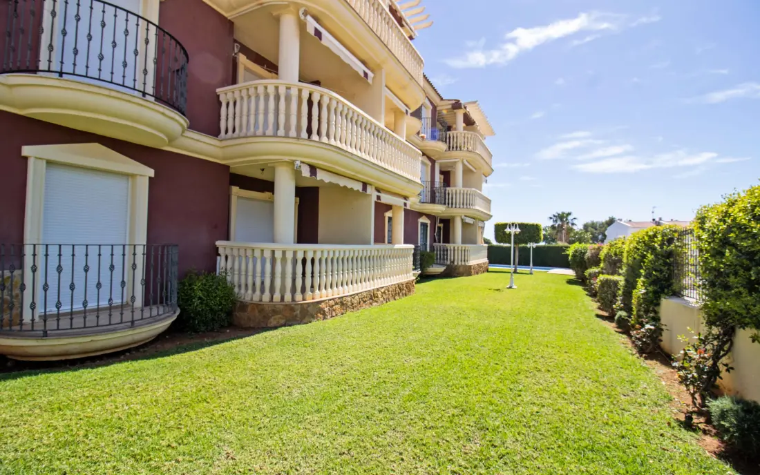 Appartements à Alcossebre
