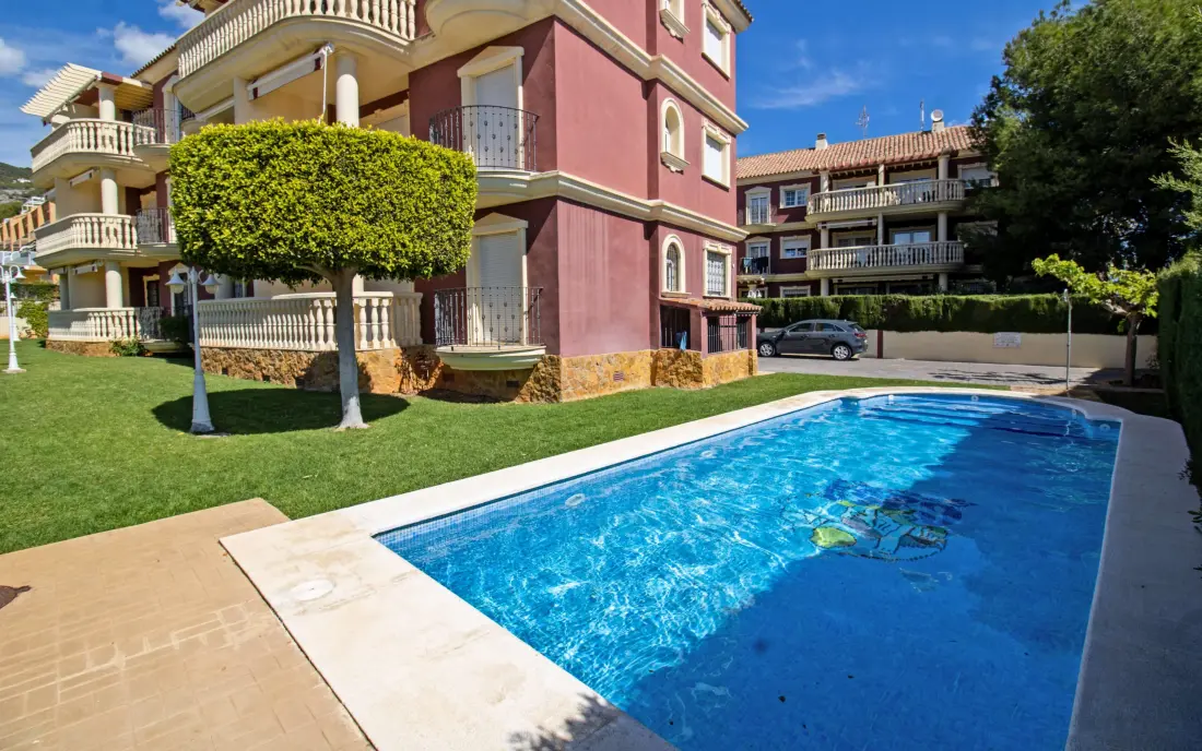 Appartements à Alcossebre