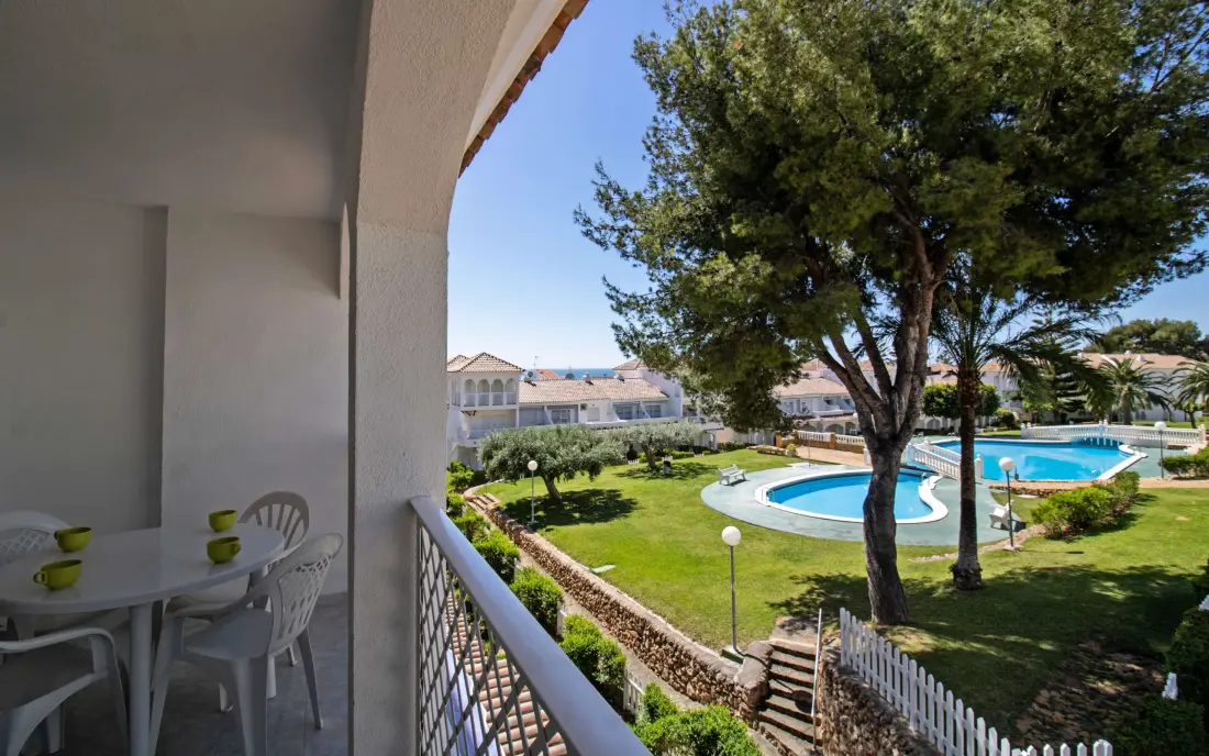 Appartements à Alcossebre