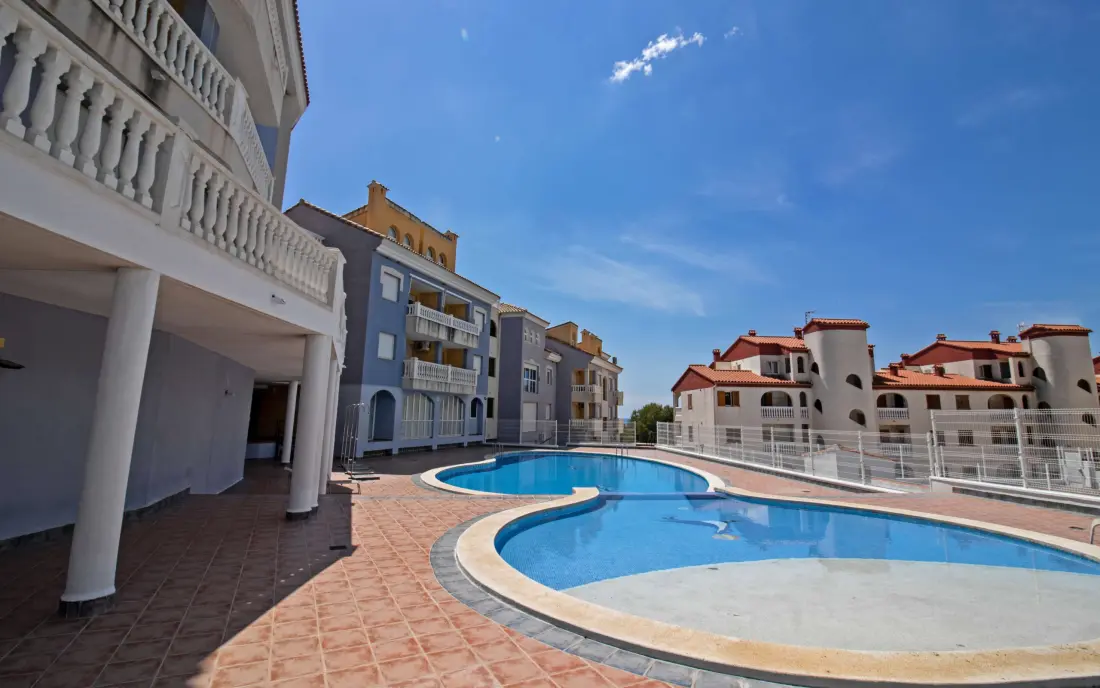 Appartements à Alcossebre