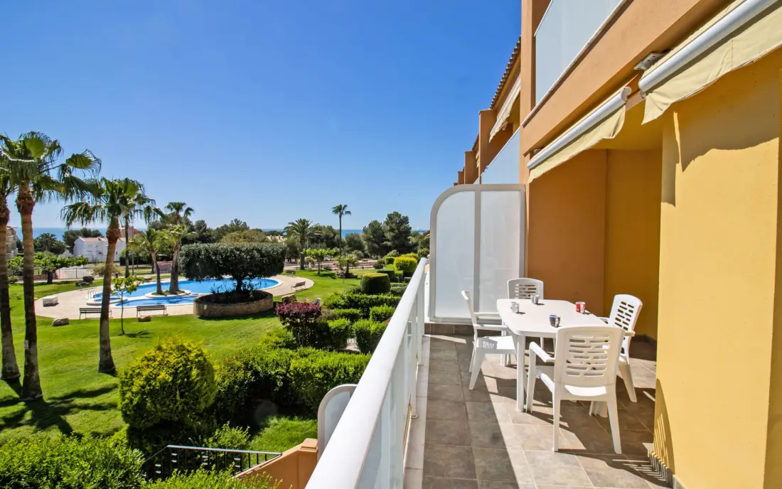 Appartements à Alcossebre