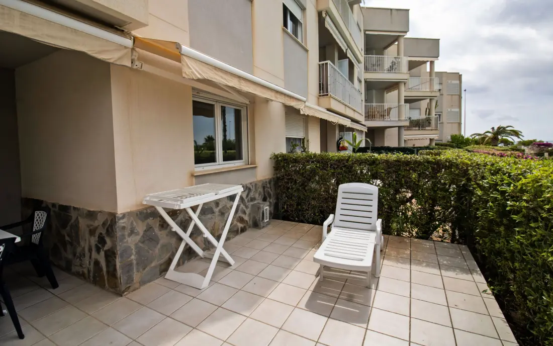 Appartements à Alcossebre