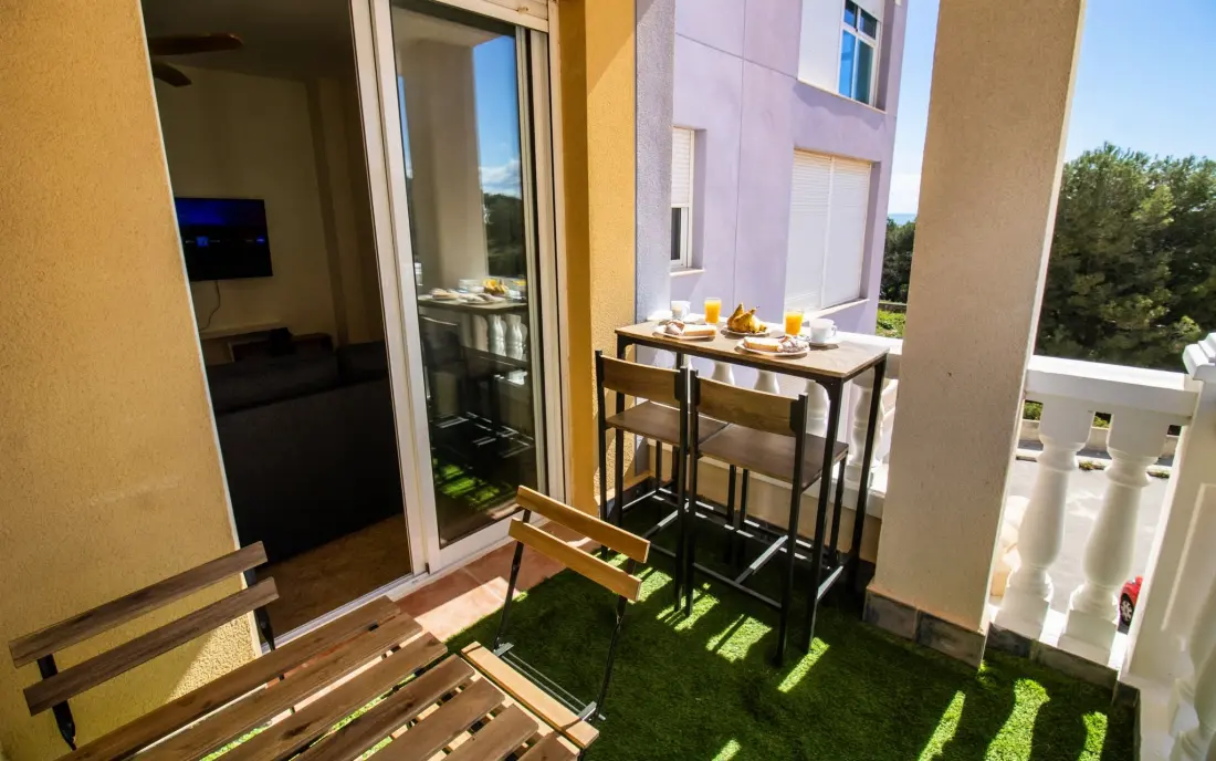 Appartements à Alcossebre