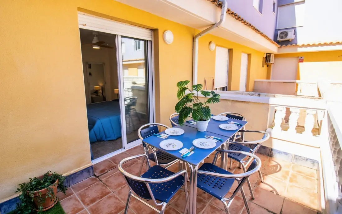 Appartements à Alcossebre